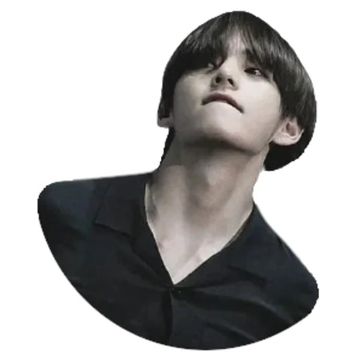 Taehyung Telegram Sticker #25 - Taehyung #25