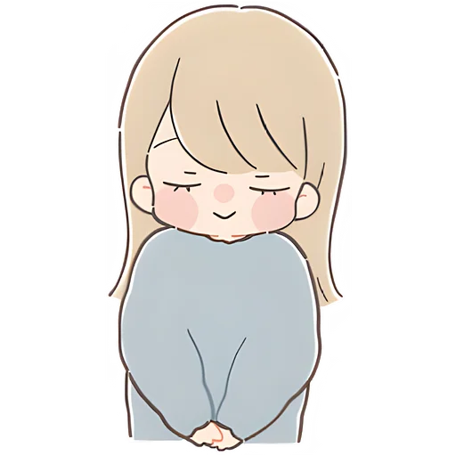 Talking Chan Telegram Sticker #11 - Talking Chan #11