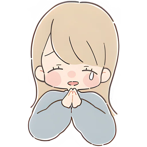 Talking Chan Telegram Sticker #13 - Talking Chan #13