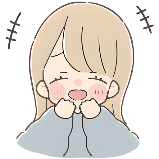 Talking Chan Telegram Sticker #19 - Talking Chan #19