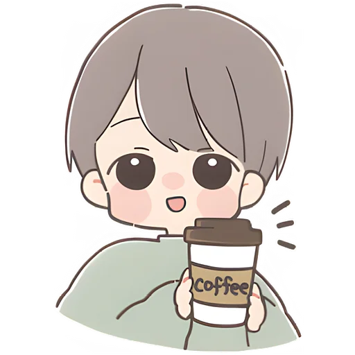 Talking Kun Telegram Sticker #3 - Talking Kun #3