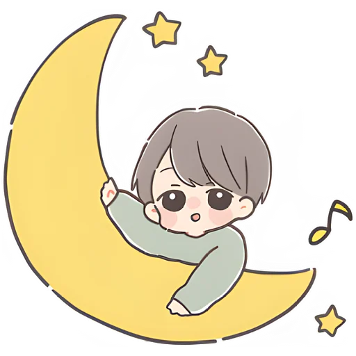 Talking Kun Telegram Sticker #18 - Talking Kun #18