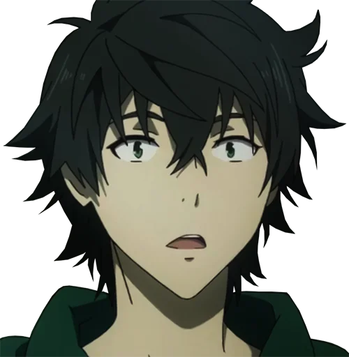 The Rising Of The Shield Hero Telegram Sticker #11 - The Rising Of The Shield Hero #11