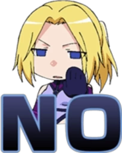 Tekken Line Stickers Telegram Sticker #4 - Tekken Line Stickers #4