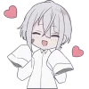 Test Kun3 Emoji Telegram Sticker #1 - Test Kun3 Emoji #1