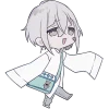 Test Kun3 Emoji Telegram Sticker #4 - Test Kun3 Emoji #4