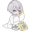 Test Kun3 Emoji Telegram Sticker #21 - Test Kun3 Emoji #21