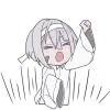 Test Kun3 Emoji Telegram Sticker #22 - Test Kun3 Emoji #22