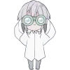 Test Kun3 Emoji Telegram Sticker #23 - Test Kun3 Emoji #23