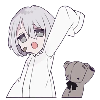 Test Subject-kun