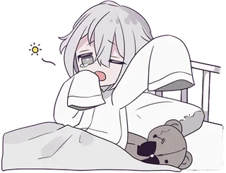 Test Subject-kun