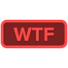 Text Status Label Badges Emoji Set Telegram Sticker #2 - Text Status Label Badges Emoji Set #2