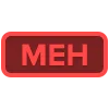 Text Status Label Badges Emoji Set Telegram Sticker #6 - Text Status Label Badges Emoji Set #6