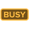 Text Status Label Badges Emoji Set Telegram Sticker #10 - Text Status Label Badges Emoji Set #10