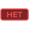 Text Status Label Badges Emoji Set Telegram Sticker #19 - Text Status Label Badges Emoji Set #19