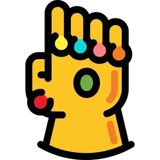 Thanos Gauntlet