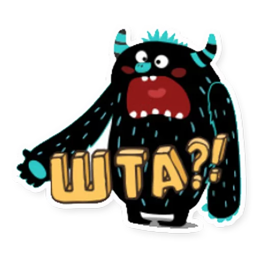 George Telegram Sticker #6 - George #6