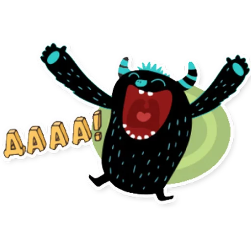 George Telegram Sticker #7 - George #7