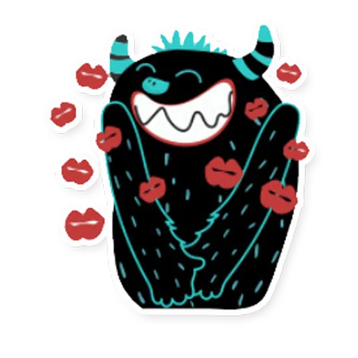 George Telegram Sticker #11 - George #11