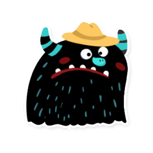 George Telegram Sticker #12 - George #12