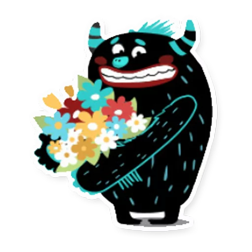 George Telegram Sticker #20 - George #20