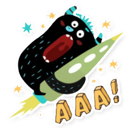 George Telegram Sticker #22 - George #22