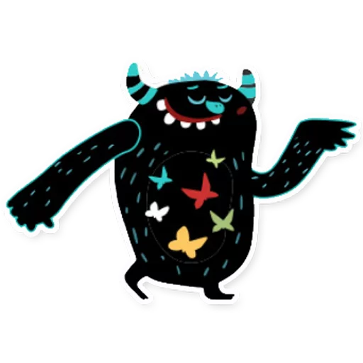 George Telegram Sticker #25 - George #25