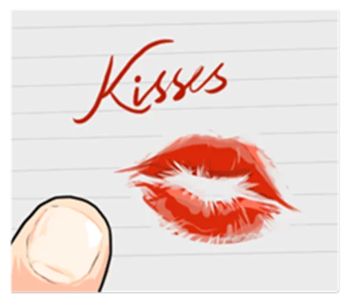The Kissing