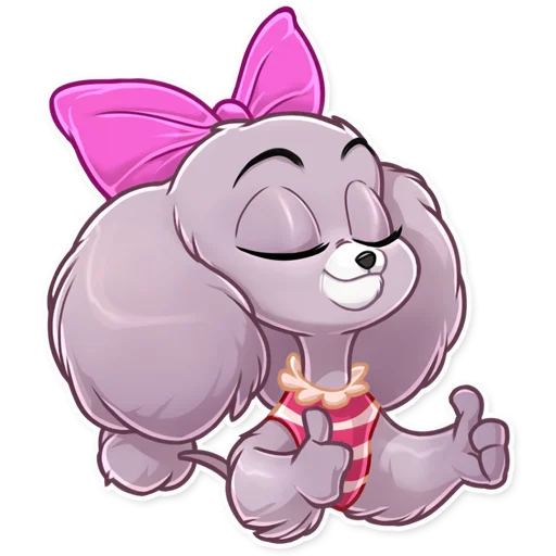 Secret Life of Pets Telegram Sticker #3 - Secret Life of Pets #3