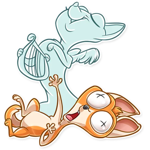 Secret Life of Pets Telegram Sticker #10 - Secret Life of Pets #10