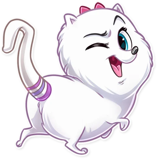 Secret Life of Pets Telegram Sticker #12 - Secret Life of Pets #12