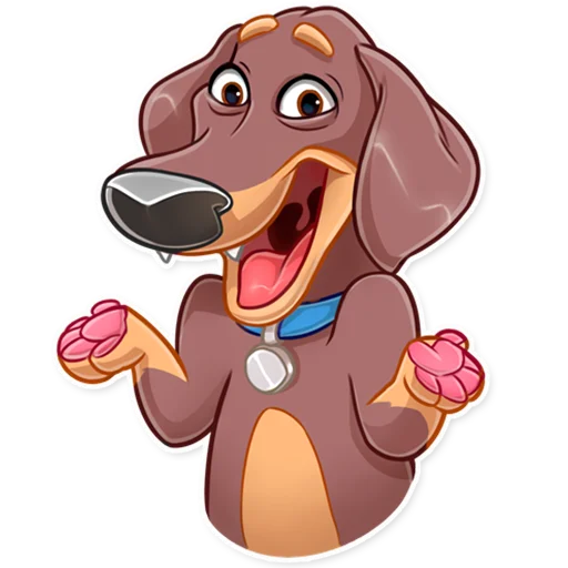 Secret Life of Pets Telegram Sticker #20 - Secret Life of Pets #20