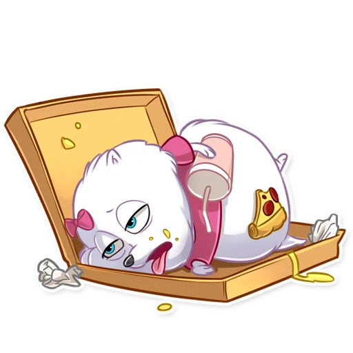 Secret Life of Pets Telegram Sticker #21 - Secret Life of Pets #21