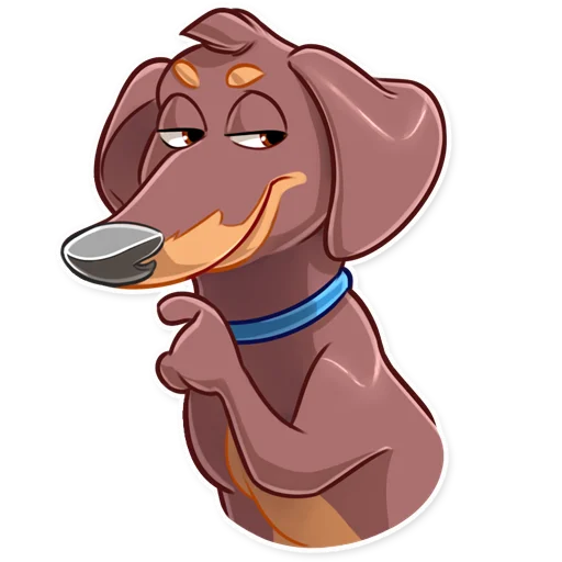 Secret Life of Pets Telegram Sticker #25 - Secret Life of Pets #25