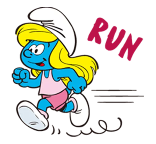 The Smurfs