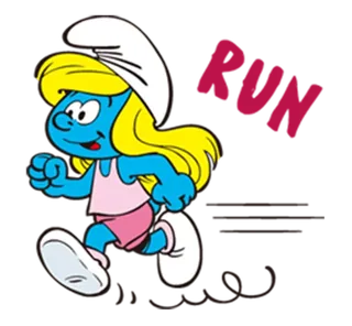 The Smurfs