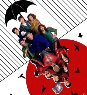 The Umbrella Academy