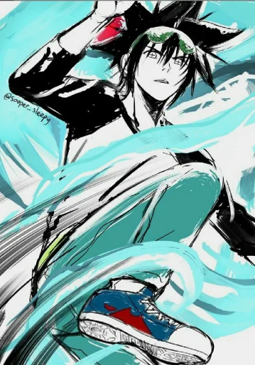 Jin Mori