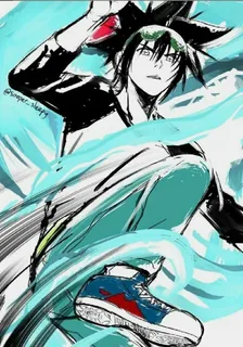 Jin Mori