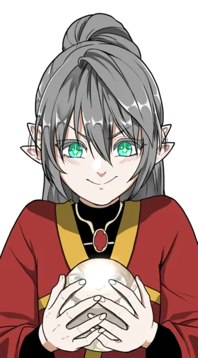 The Beginning After The End Arthur Leywin Telegram Sticker #17 - The Beginning After The End Arthur Leywin #17
