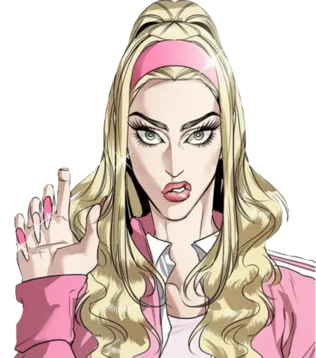 The Ki Sisters Telegram Sticker #4 - The Ki Sisters #4