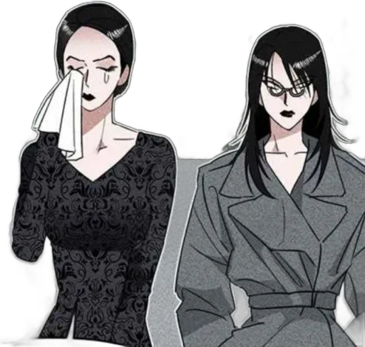 The Ki Sisters Telegram Sticker #16 - The Ki Sisters #16