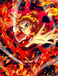 Kyojuro Rengoku