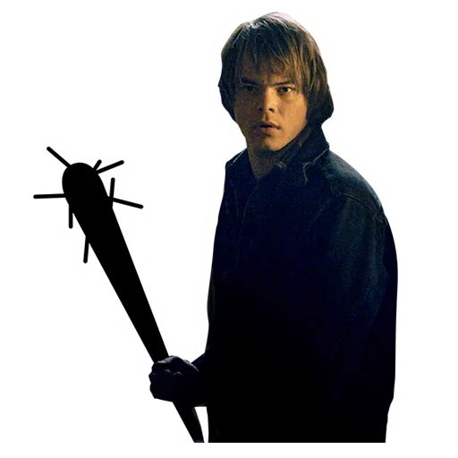 Stranger Things Stickers Telegram Sticker #14 - Stranger Things Stickers #14