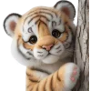 Tiger1 Emoji