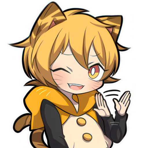 Little Tiger