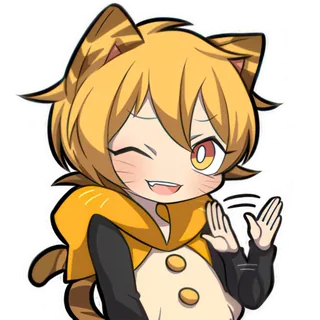 Little Tiger