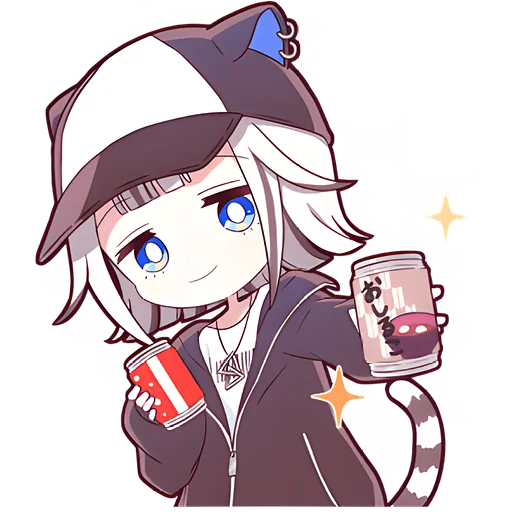Tigr Tian Telegram Sticker #4 - Tigr Tian #4