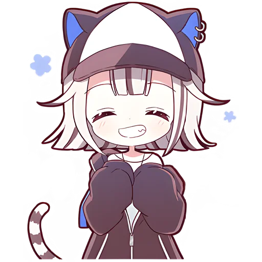 Tigr Tian Telegram Sticker #5 - Tigr Tian #5