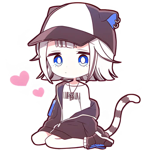 Tigr Tian Telegram Sticker #10 - Tigr Tian #10